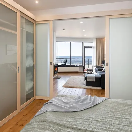 Cozy Fireplace - Amazing Seaview!W211 * Tallinn